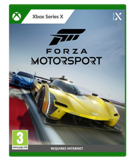 Xbox Series X mäng Forza Motorsport